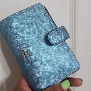 Small Coach Wallet